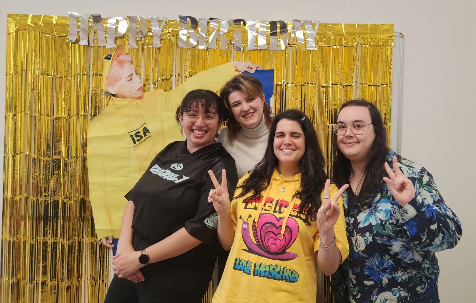 Anniversaire de Jonghyun 2025