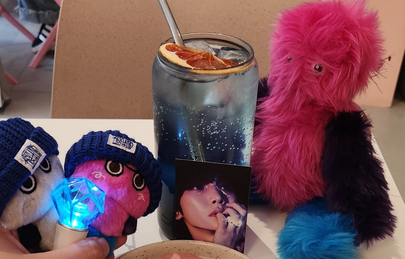 Anniversaire de KEY au KICK Café – 2025